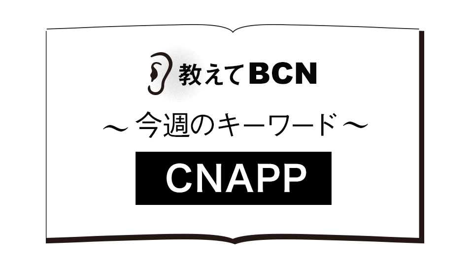 「CNAPP」の用語解説、開発環境のクラウド化で注目