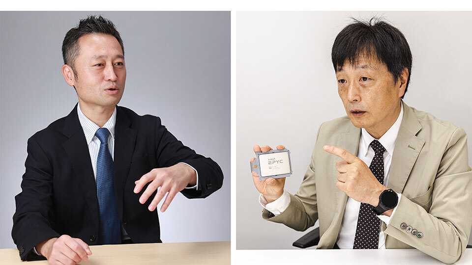 第4世代AMD EPYCプロセッサー搭載のDell PowerEdgeサーバー4機種が登場、前世代の2倍以上のパフォーマンスを実現