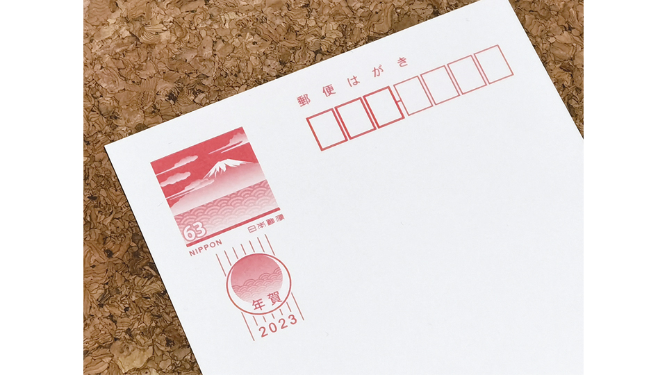 <今日は何の日>12月20日(1899年)『郵便局が年賀状の特別扱いを開始』