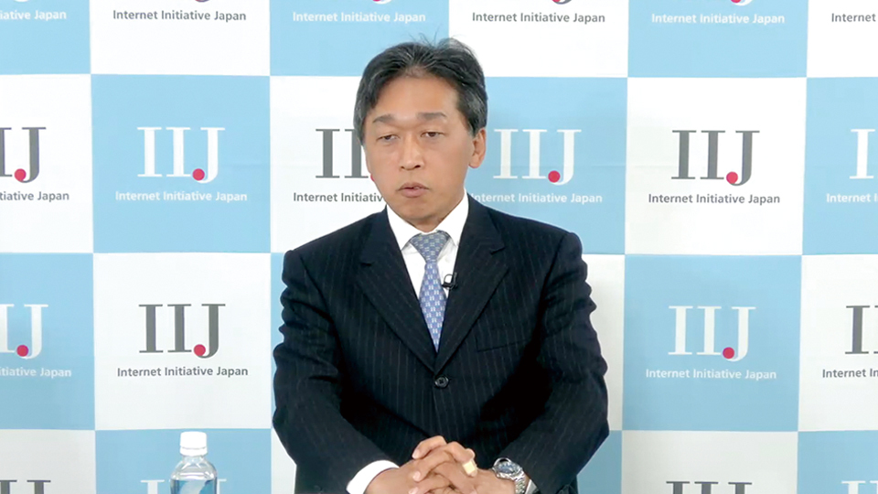 インターネットイニシアティブ、オンプレとマルチクラウドのデータ連携サービスを提供 中小企業への拡販に注力