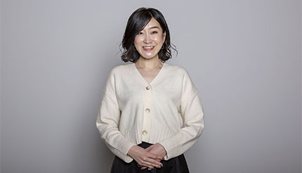 <パシャリ!広報のヒト>(Vol.19)PKSHA Technology  飯島加奈子