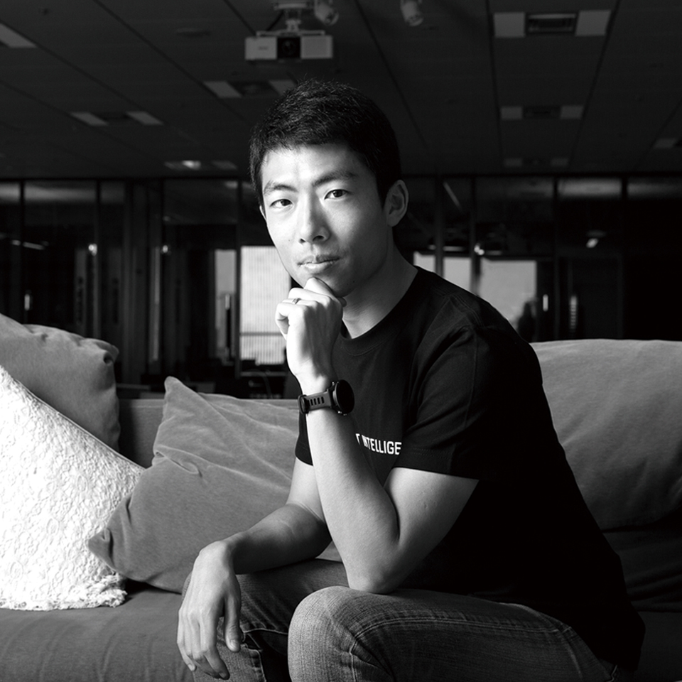 Robust Intelligence Co-Founder 大柴行人
