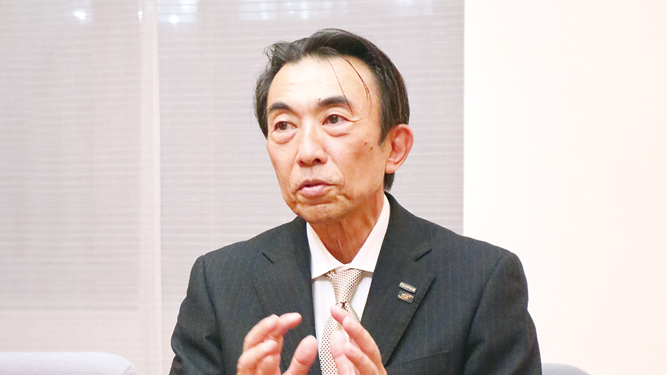 【2023年 新春インタビュー】富士フイルムビジネスイノベーションジャパン 顧客やパートナーとともに成長する
