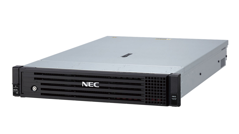 NEC、ローカル5G用サーバーの新製品　エッジコンピューティング環境を低コストで構築
