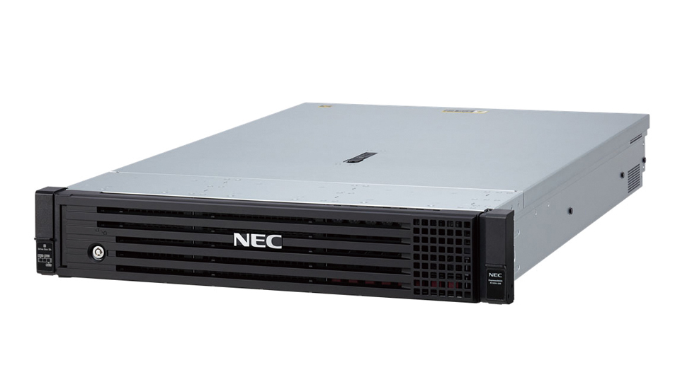 NEC、ローカル5G用サーバーの新製品 エッジコンピューティング環境を低コストで構築