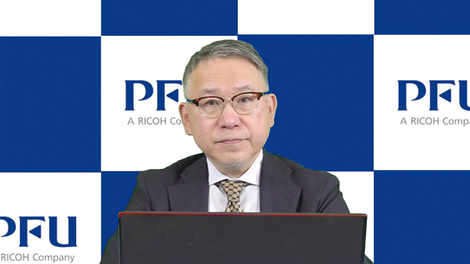 PFU、リコーとのクロスセルを本格化 4月から順次ブランド切り替えへ