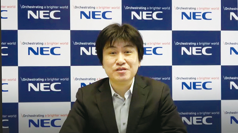 NEC、DX人材の育成プログラムを強化 3年で1万人の育成を目指す