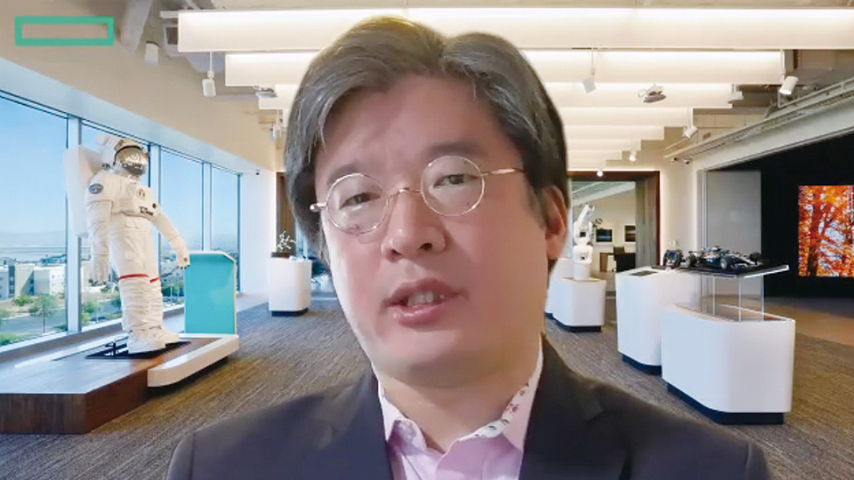 日本ヒューレット・パッカード、ソフトウェア定義型ストレージの新製品 「オンプレ回帰」需要の取り込みにも対応