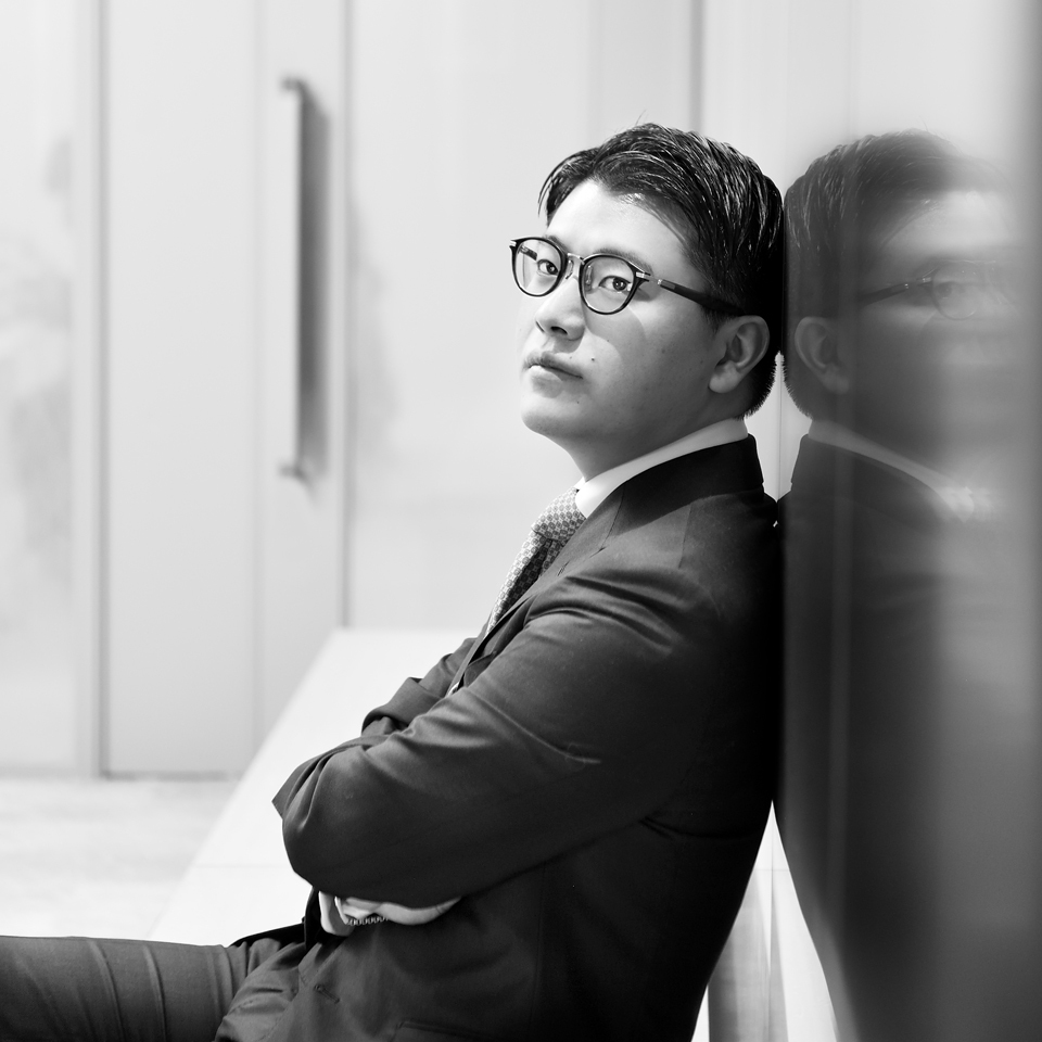 GNEX 代表取締役社長 三上洋一郎