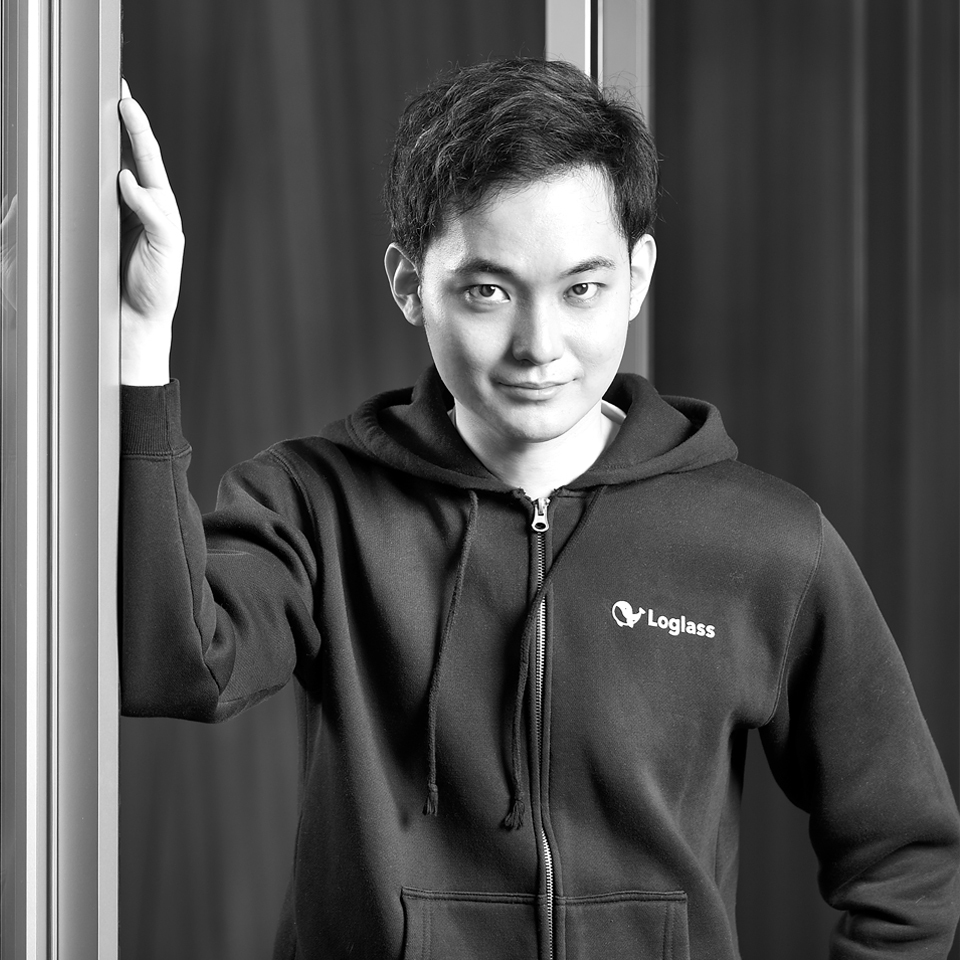ログラス 代表取締役CEO 布川友也