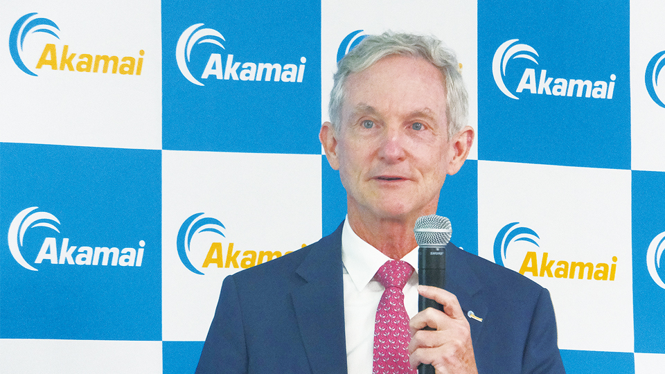 アカマイ・テクノロジーズ「Akamai Connected Cloud」でコンピュート事業を強化