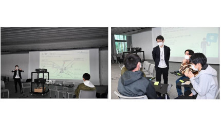TDCソフト、近畿大学の在学生向けにドローン講習会を開催