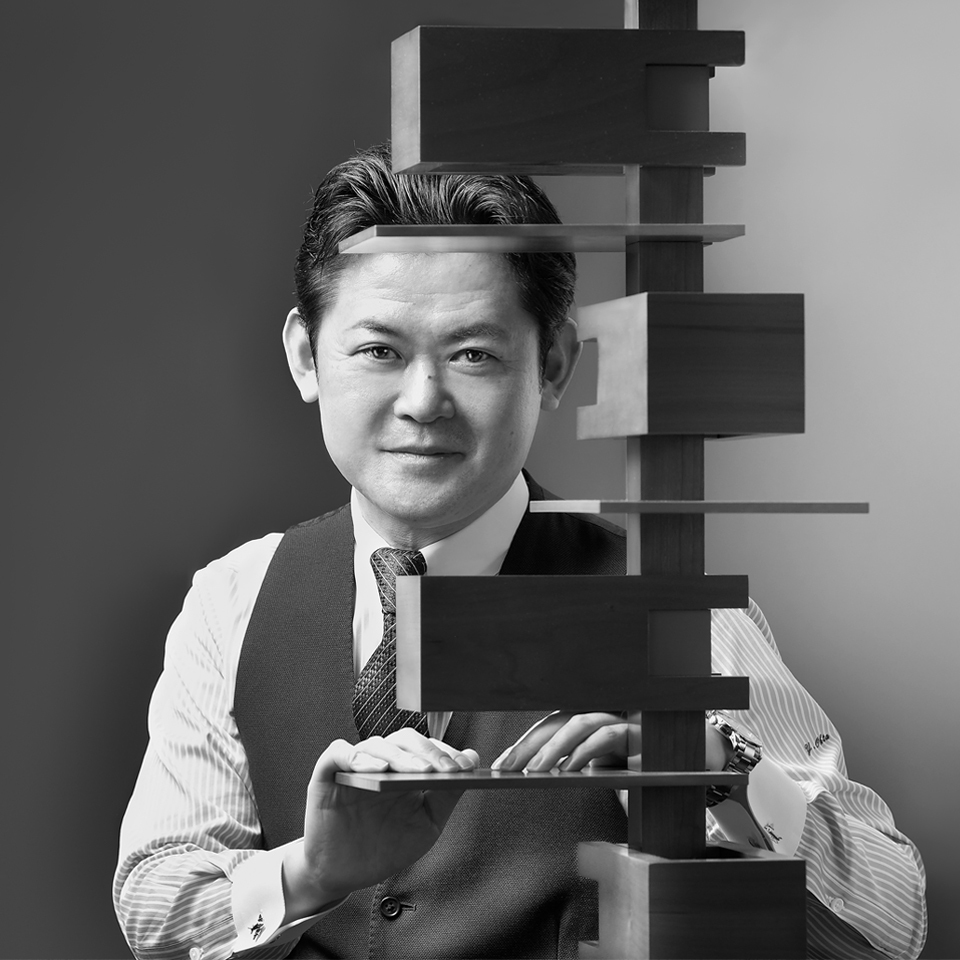 Arithmer 代表取締役社長兼CEO 大田佳宏