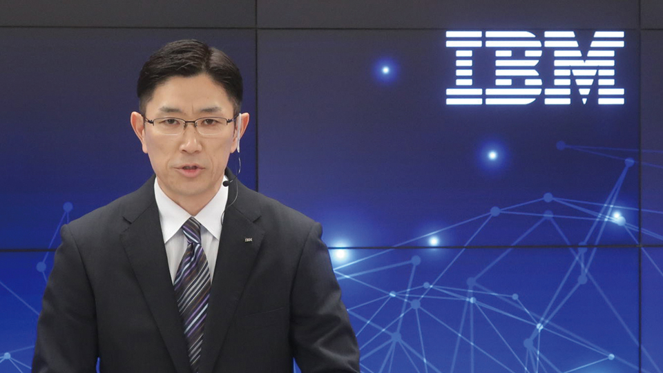 日本IBMがメインフレームの新モデルを発売 ハイブリッドクラウドの需要に対応