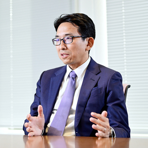 ビジネスプロセスを変革し、DX推進の柱になる