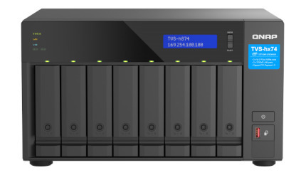 フォースメディア、第12世代Intel Core i9搭載のQNAP NAS用ストレージ