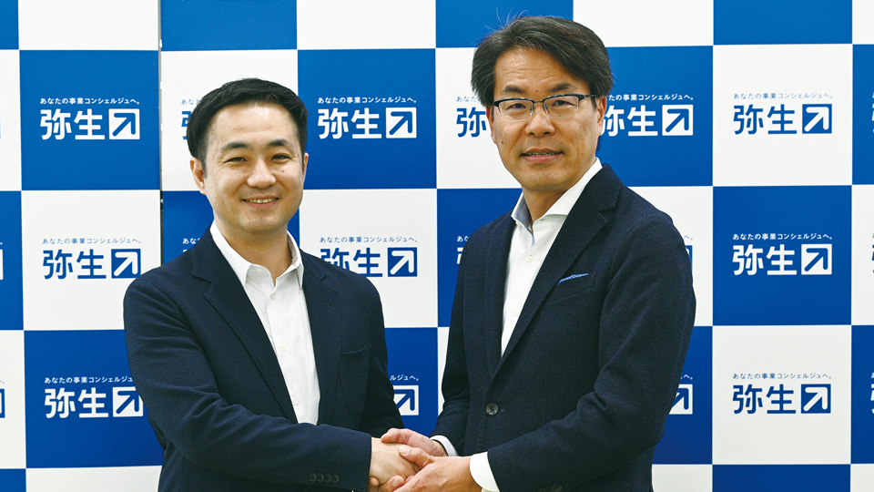弥生、前山新社長「新たな世界観を示す」 クラウド版の強化に注力方針