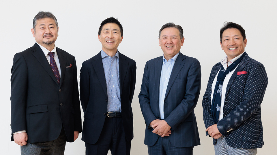 ネットワンパートナーズ　シスコのCX戦略をテーマにトップ座談会　日本企業のDX推進をサポートする「やわらかいインフラ」と最高の顧客体験