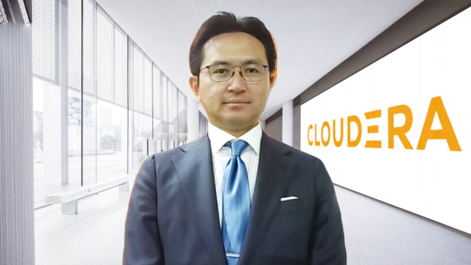米Clouderaの日本法人、3年後めどにビッグデータ活用を促進 各業界のトップ企業に並走
