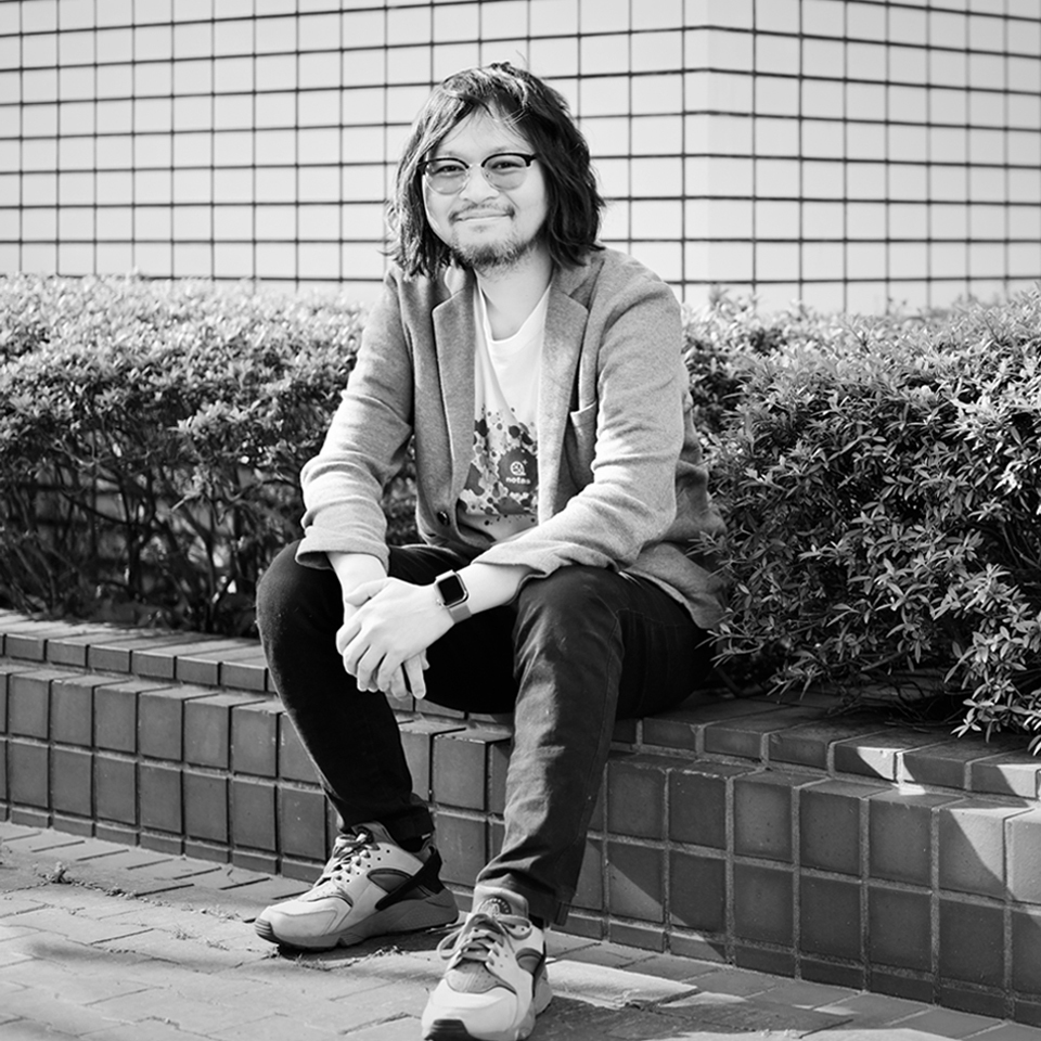 ノウタス 代表取締役 Co-Founder&CEO 高橋明久