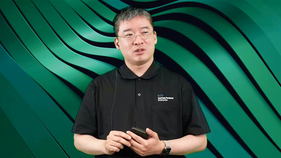 HPE、ストレージハードウェアなどを発表  データ管理の複雑さ解消を支援