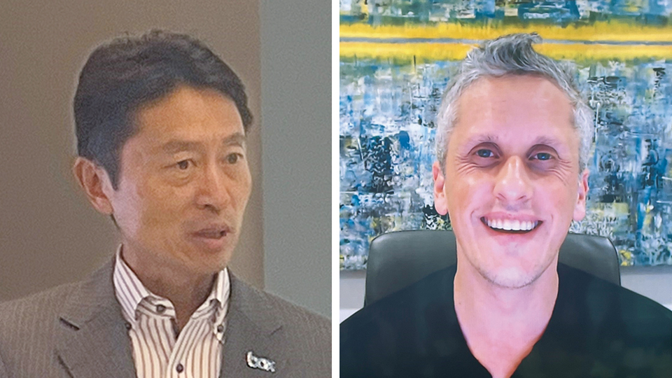 Box Japan、非構造化データをAIで利活用 「Box AI 」、官公庁などに拡販