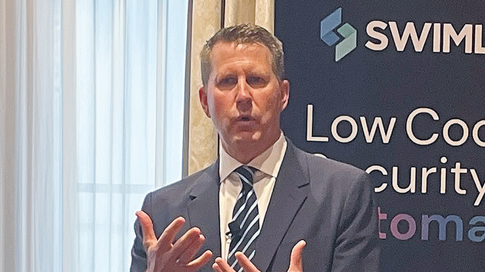 米SWIMLANE、販売拡大に向けて日本支社を設立  セキュリティ対応の自動化を訴求