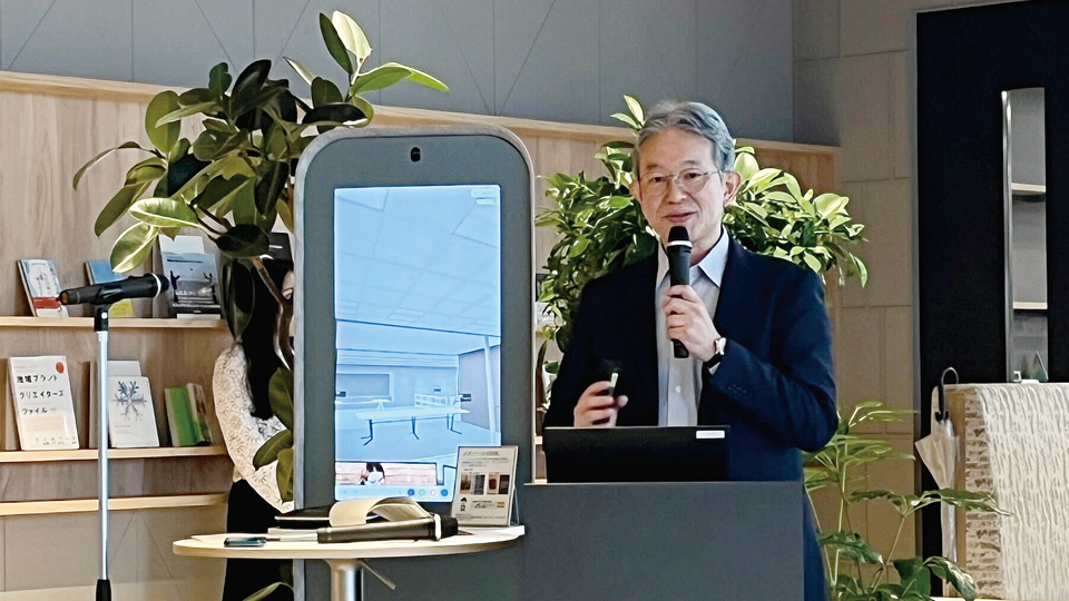 イトーキ、生産性を上げる「スマートオフィス」を提案 利用状況のデータ分析で最適な配置も