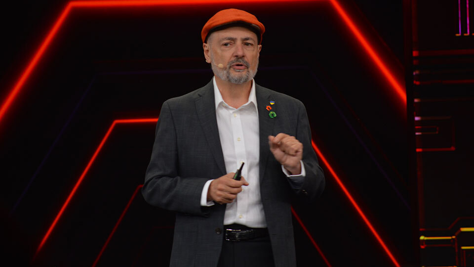 米Pure Storage ジャンカルロCEO「5年後にはHDDが市場からなくなる」年次カンファレンスで新製品を発表