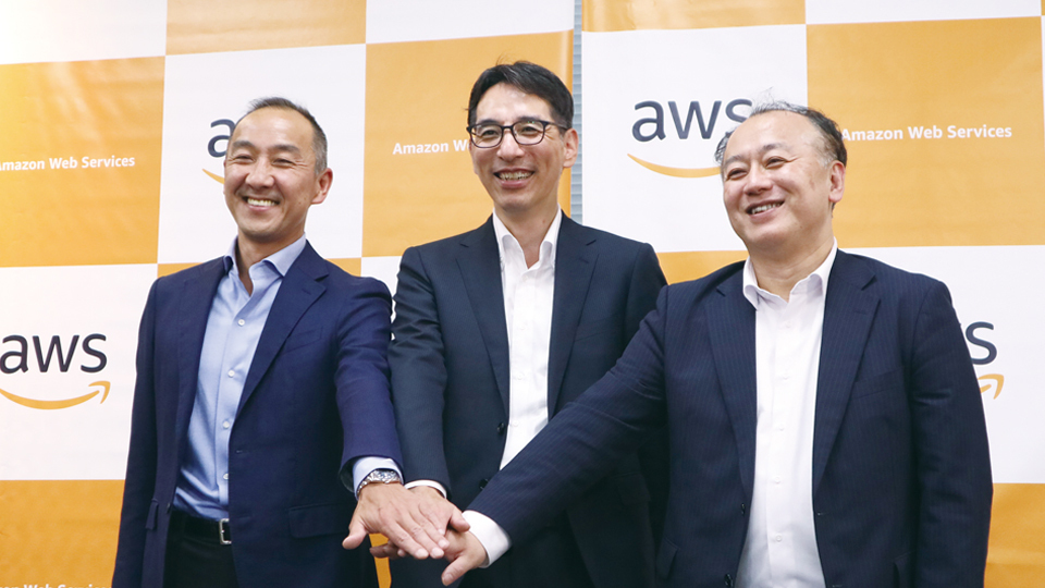 住友商事グループのクラウド戦略、次期デジタル基盤に「AWS」を採用 基幹業務システムを「S/4HANA」に刷新