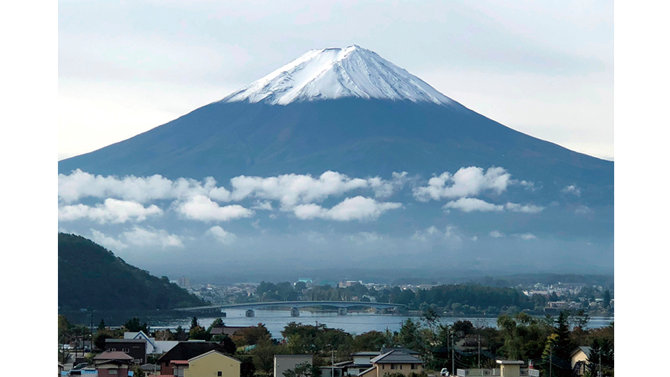 情報処理推進機構・齊藤裕理事長兼デジタルアーキテクチャ・デザインセンター長の愛用<別荘で疲れを癒す>