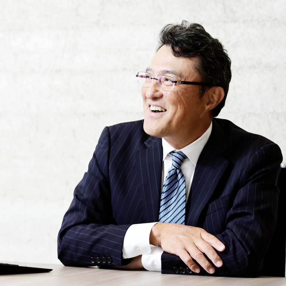 VAIO 代表取締役社長 山野正樹