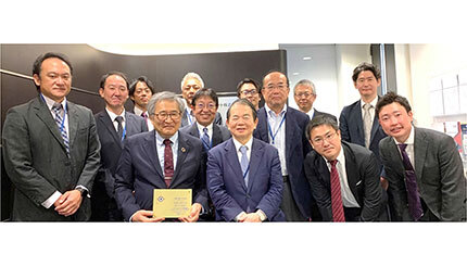 鈴与シンワート、「OBC 奉行 Award 2022-2023」でProject of the Yearを受賞