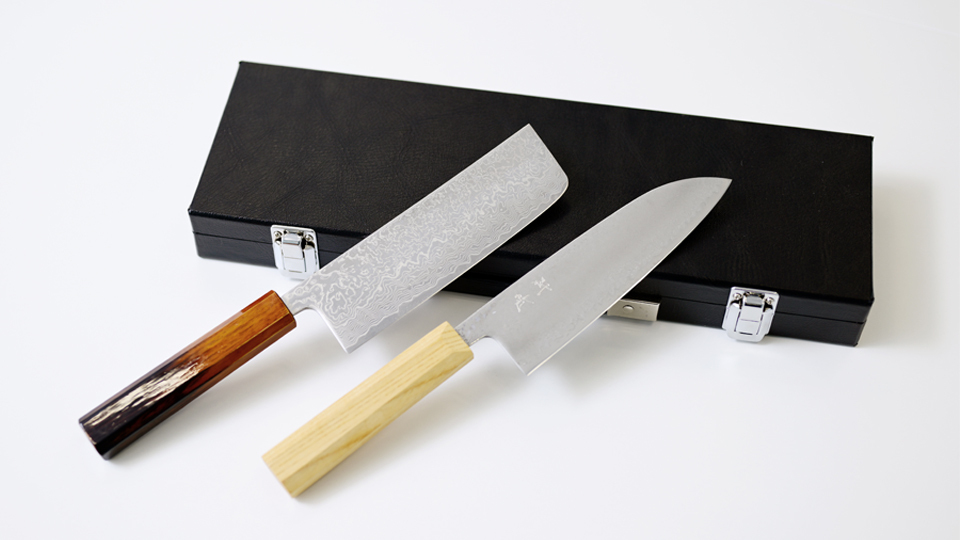 OutSystemsジャパン・アーノルド・コンセンコ代表取締役社長 北東アジア統括責任者の愛用ツール<材料に応じて包丁を使い分ける>