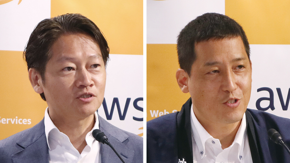 AWSジャパン、中堅・中小企業の経営者に焦点 経営改革とクラウド移行の支援に力を入れる