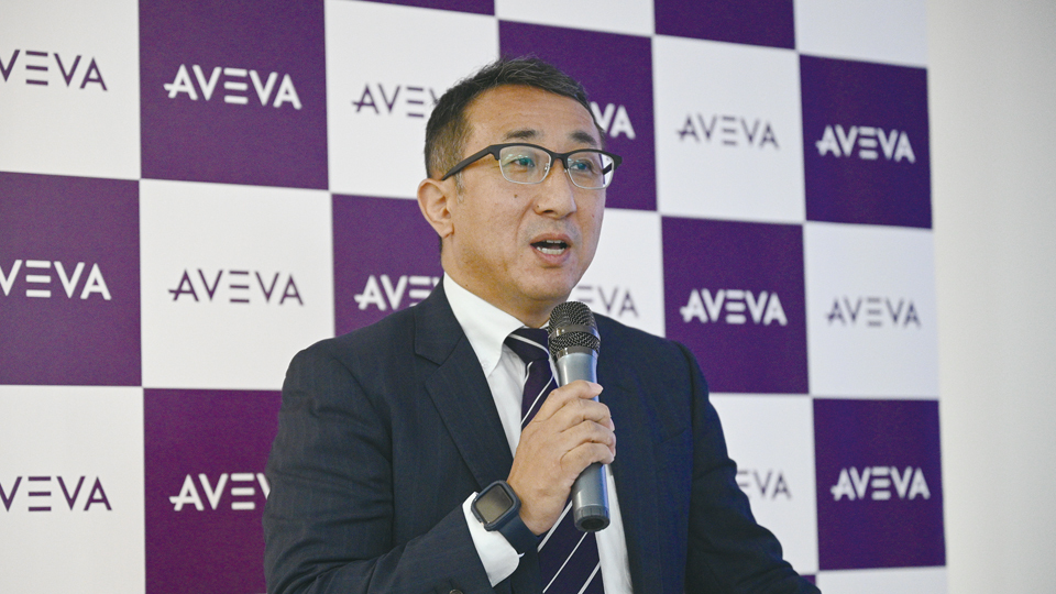 英AVEVA日本法人、製造業向けに生成AI活用を検討 課題の明確化などを想定しPoC実施