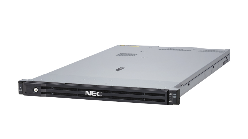 NEC NAS製品への移行も含め最適な選択肢を用意 中堅・中小企業では仮想化導入の契機にも