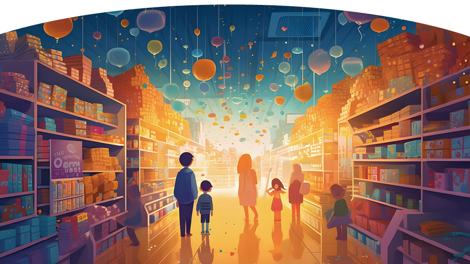 クラウドベンダーがけん引する小売りDX 激変する事業環境にどう挑むか