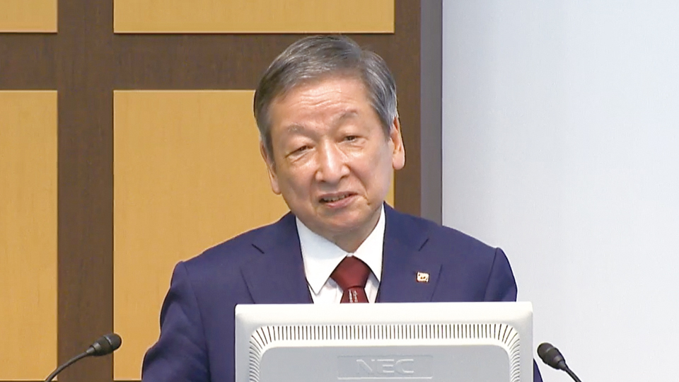 大塚商会、1~6月は売上高と利益が過去最高 19年の特需超えは「価値がある」