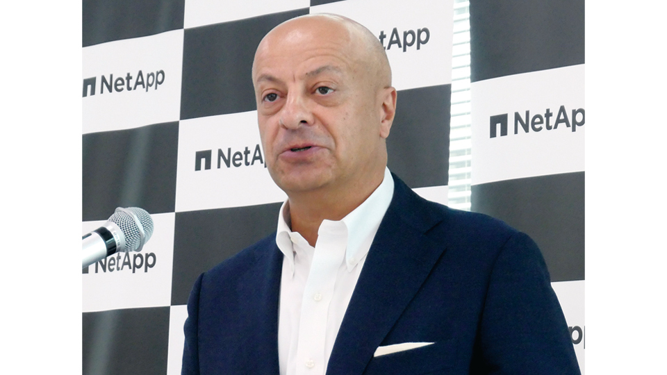 米NetApp日本法人が2024年度のストレージ事業戦略を発表、クラウド対応やランサム対策機能を強化