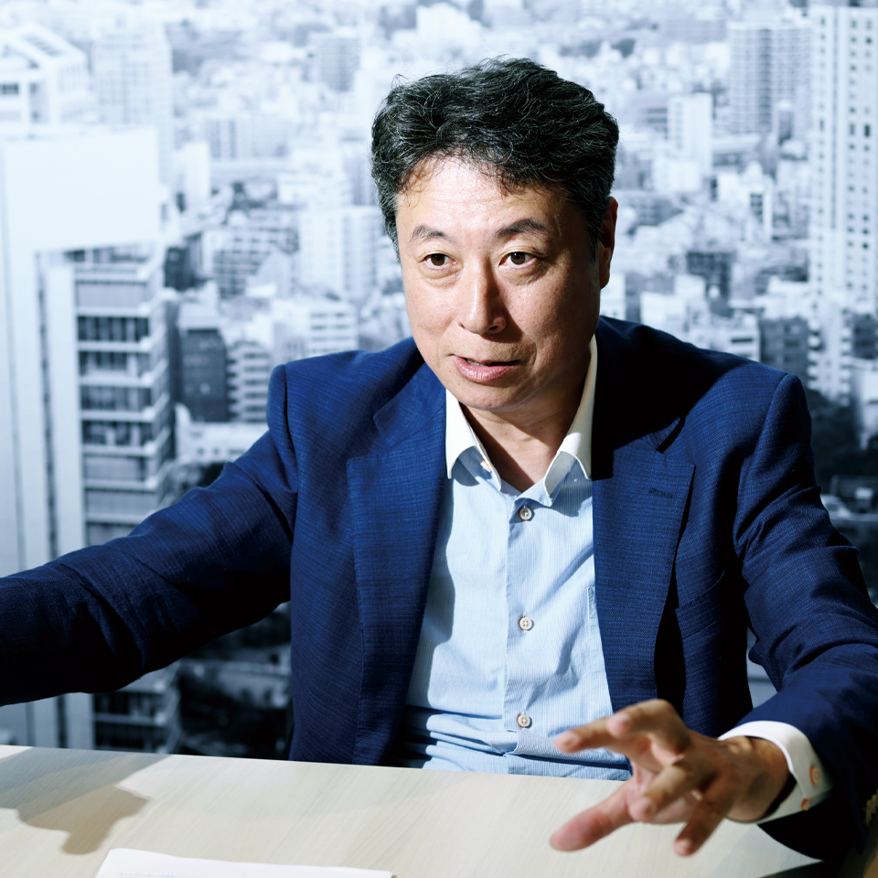 チェック・ポイント・ソフトウェア・テクノロジーズ 社長 佐賀文宣