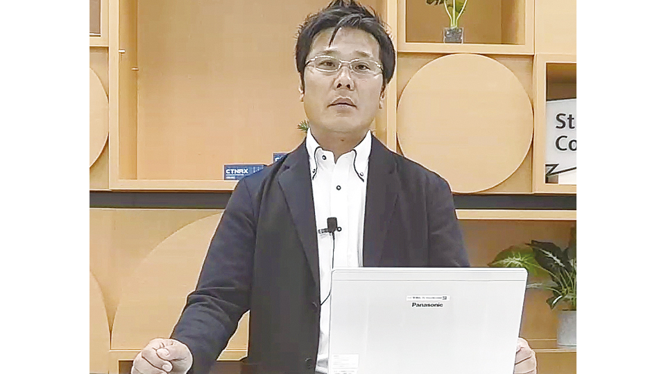 パナソニックコネクト、意思決定の支援や被害を予測 25年をめどに防災システムにAIを搭載