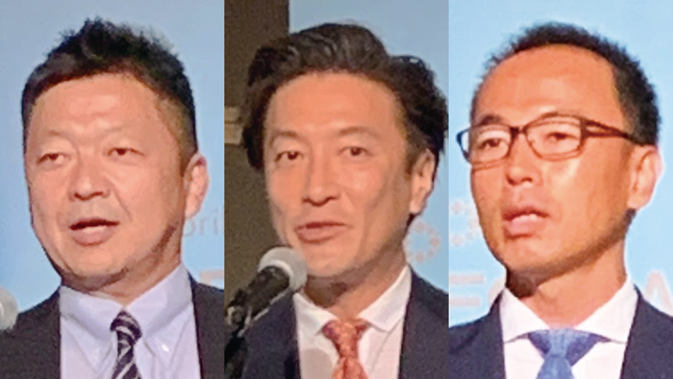 Rubrik Japan、ゼットスケーラー、キンドリルジャパンと協業 パートナーエコシステム強化を推進