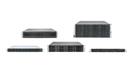 ニューテック、「CloudyV NAS/Windows 2022」の販売を開始