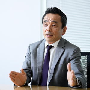 価値を伝え、グローバルのシェアを日本にもたらす