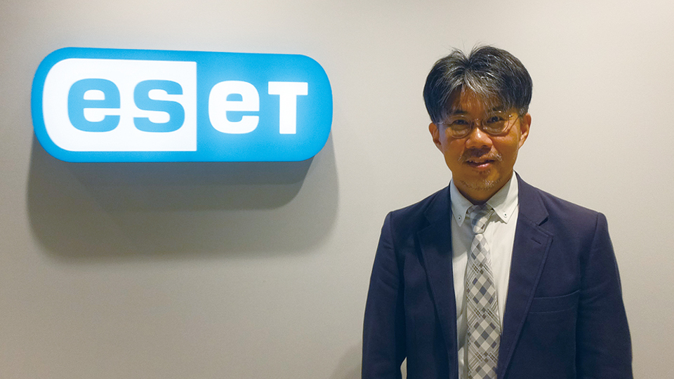 イーセットジャパン EPPの強みとシングルベンダーXDRを訴求