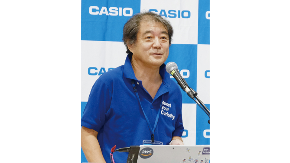 カシオ計算機、学習アプリ拡販へ機能強化 26年度に1750校への導入目指す