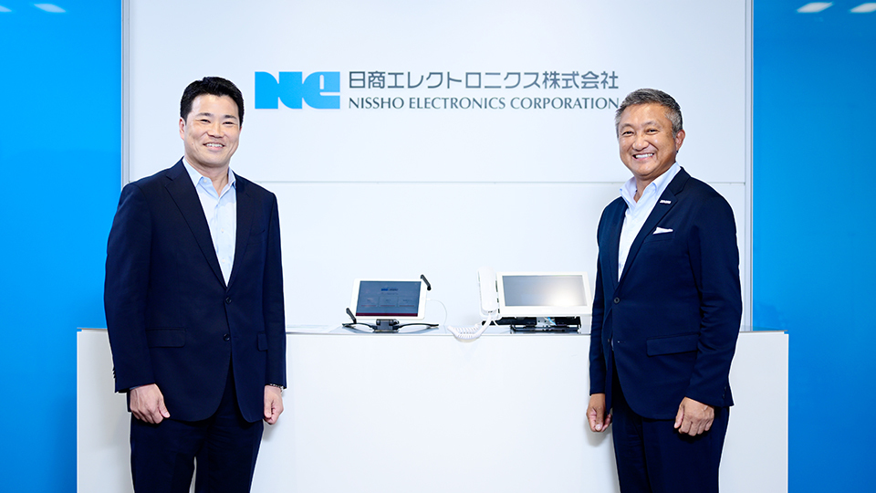 「Zoom Phone」自社導入で約1000万円コストカット 日商エレクトロニクスとZVC JAPANが販売する新しい電話システム