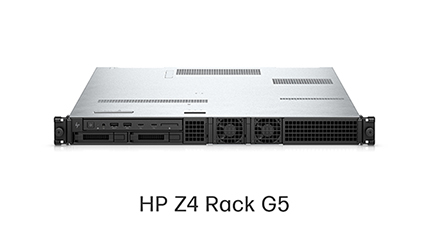日本HP、ラック型ワークステーションの新機種を発売へ