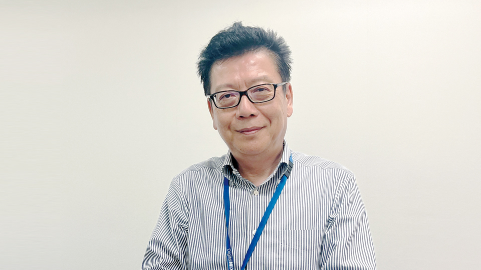デジタルミックス 製造業向け受託開発で成長